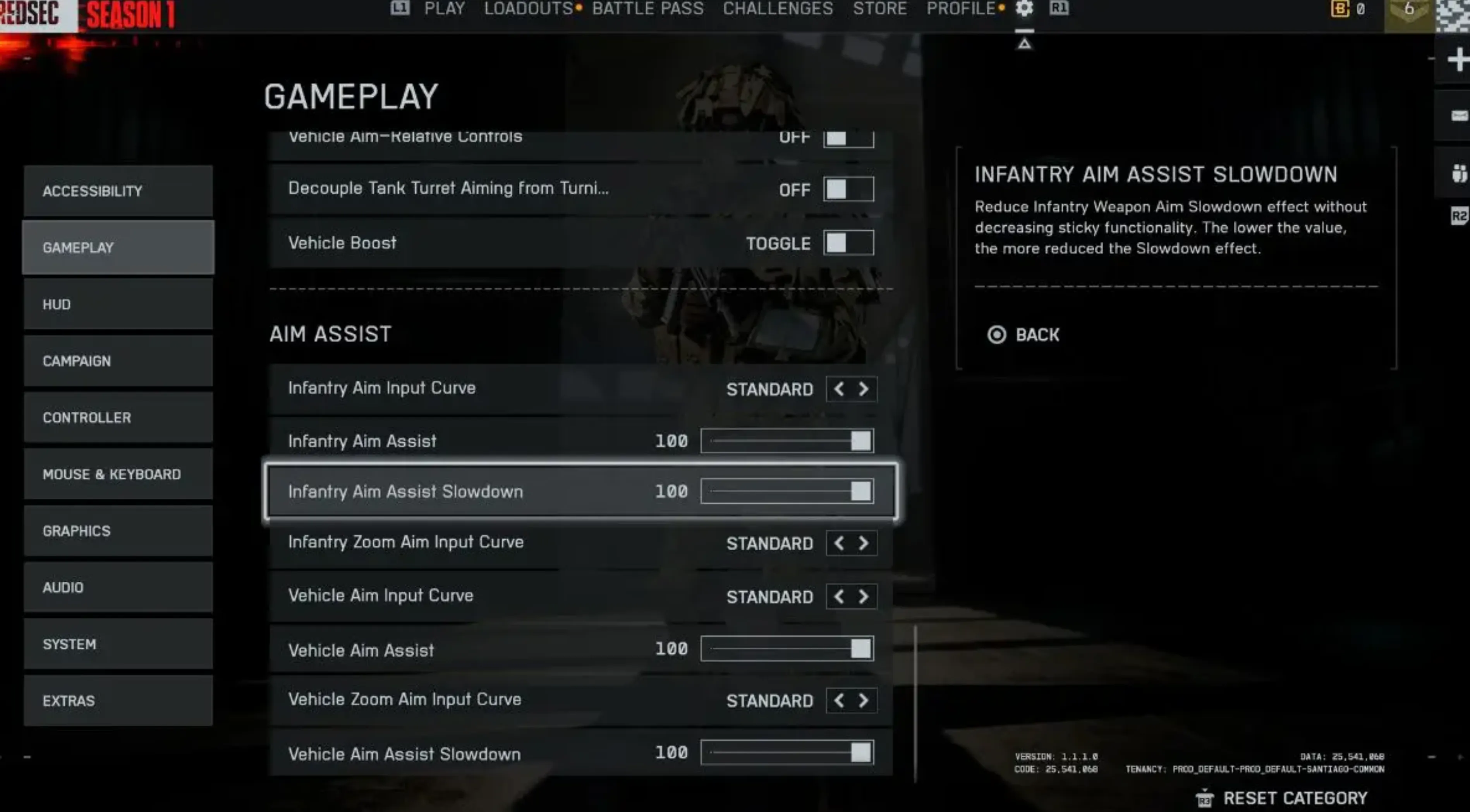 Best Gameplay Settings for Battlefield RedSec